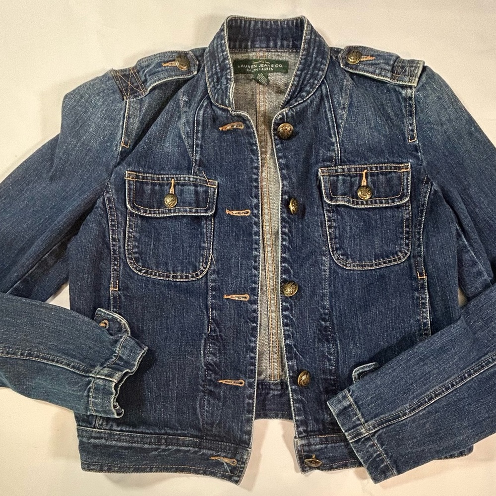 Vintage Ralph Lauren Denim Jacket